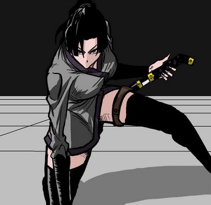 《极道高校生》漫画 第76章