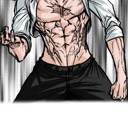 《极道高校生》漫画 第76章