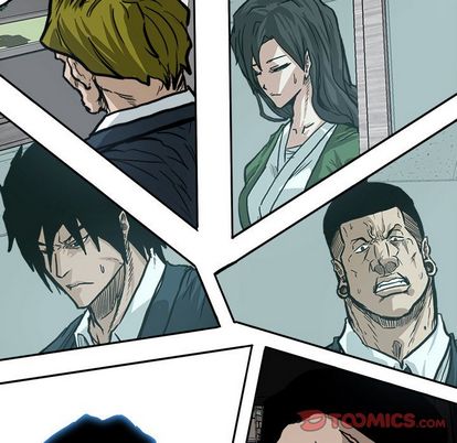 《极道高校生》漫画 第77章