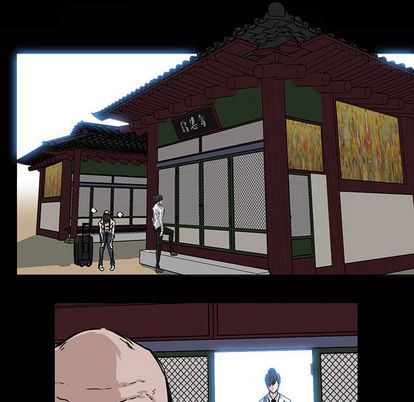 《极道高校生》漫画 第77章