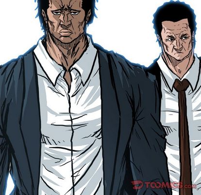 《极道高校生》漫画 第77章