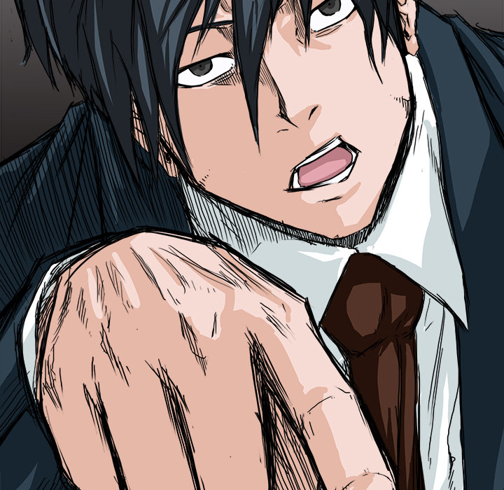 《极道高校生》漫画 第8章
