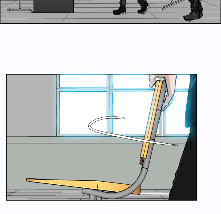 《极道高校生》漫画 第8章