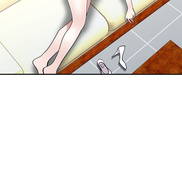 《姐姐的秘密》漫画 第44話