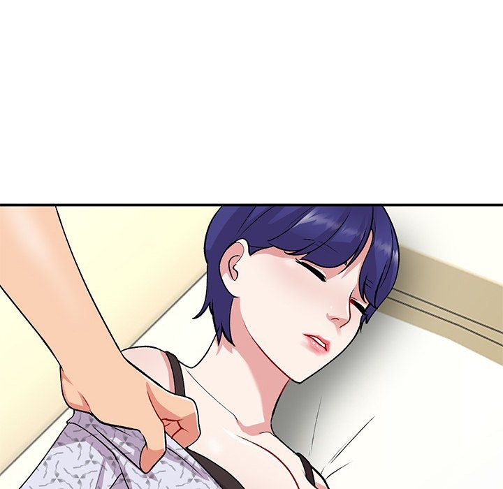 《姐姐的秘密》漫画 第44話