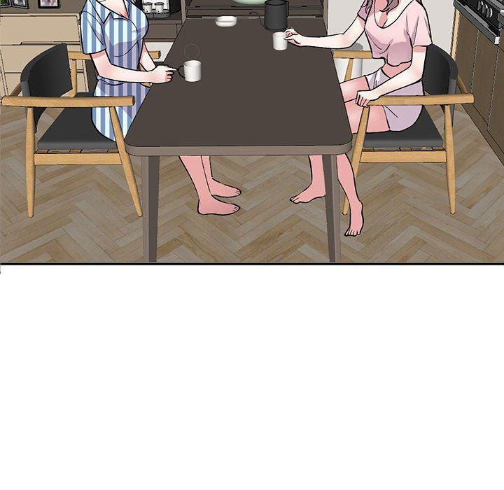 《姐姐的秘密》漫画 第54話