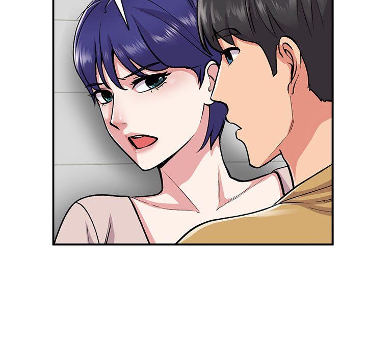 《姐姐的秘密》漫画 第54話