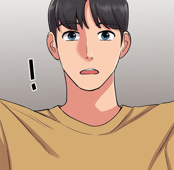 《姐姐的秘密》漫画 第54話