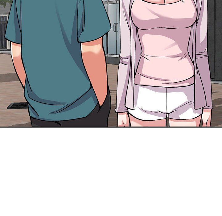 《姐姐的秘密》漫画 第56話