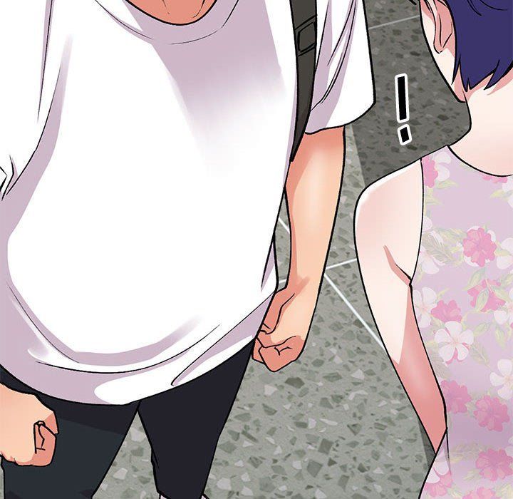 《姐姐的秘密》漫画 第63話