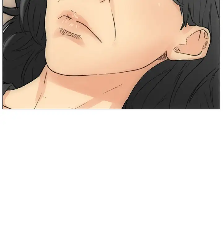 《解禁》漫画 第2话