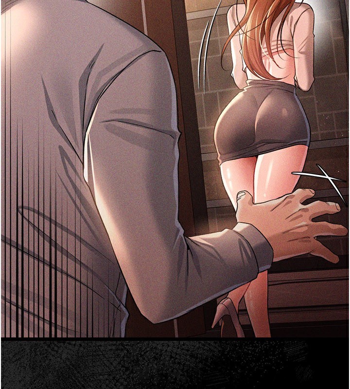 《借妻條約》漫画 第23話-別墅四人行