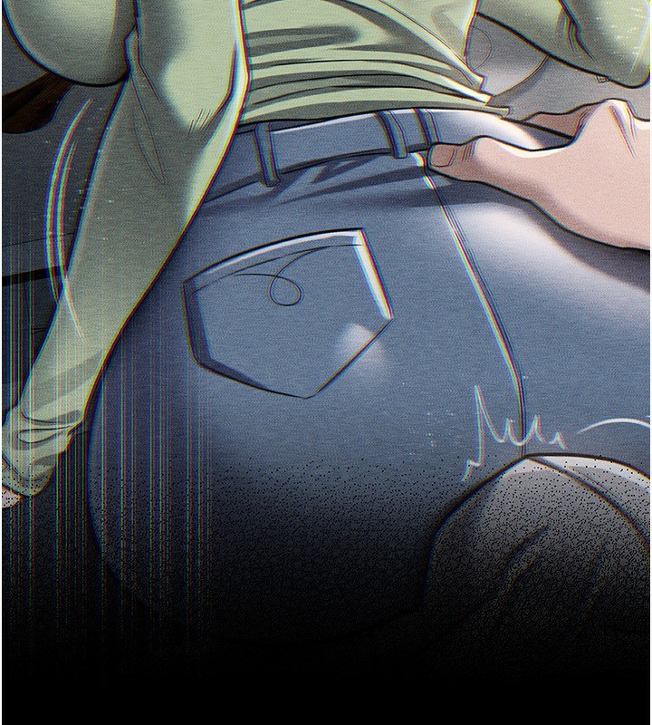 《借妻條約》漫画 第8話-興奮的喬俐♥