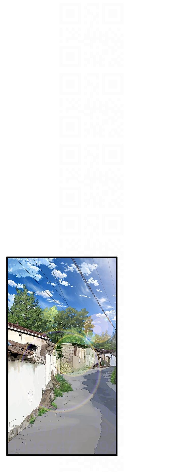 《街頭幹架王》漫画 第3話-享受被意淫的人妻