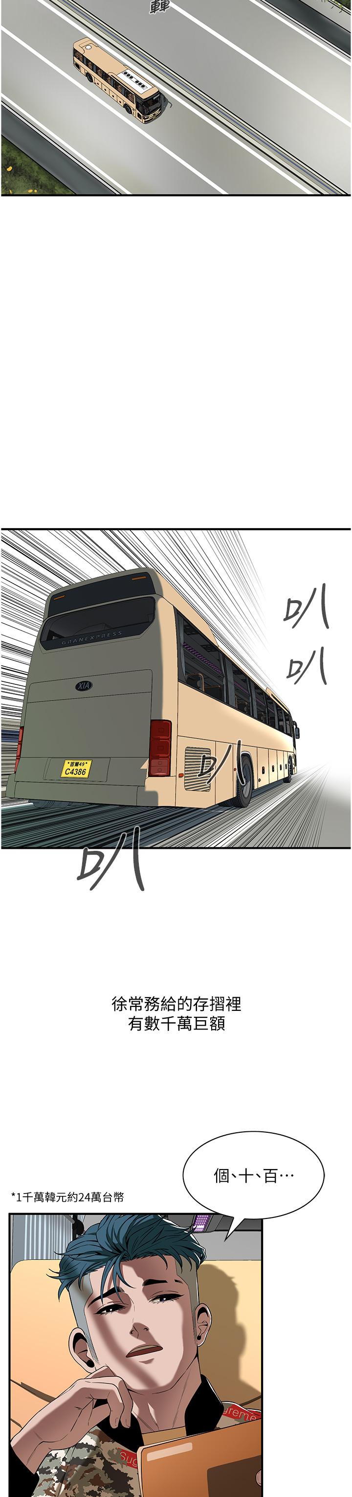 《街頭幹架王》漫画 第3話-享受被意淫的人妻