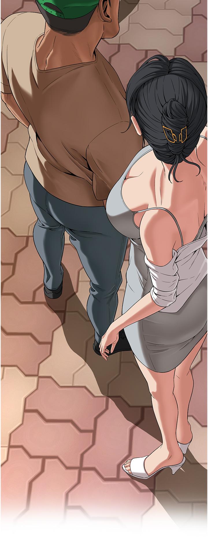《街頭幹架王》漫画 第5話-裝睡的人插不醒