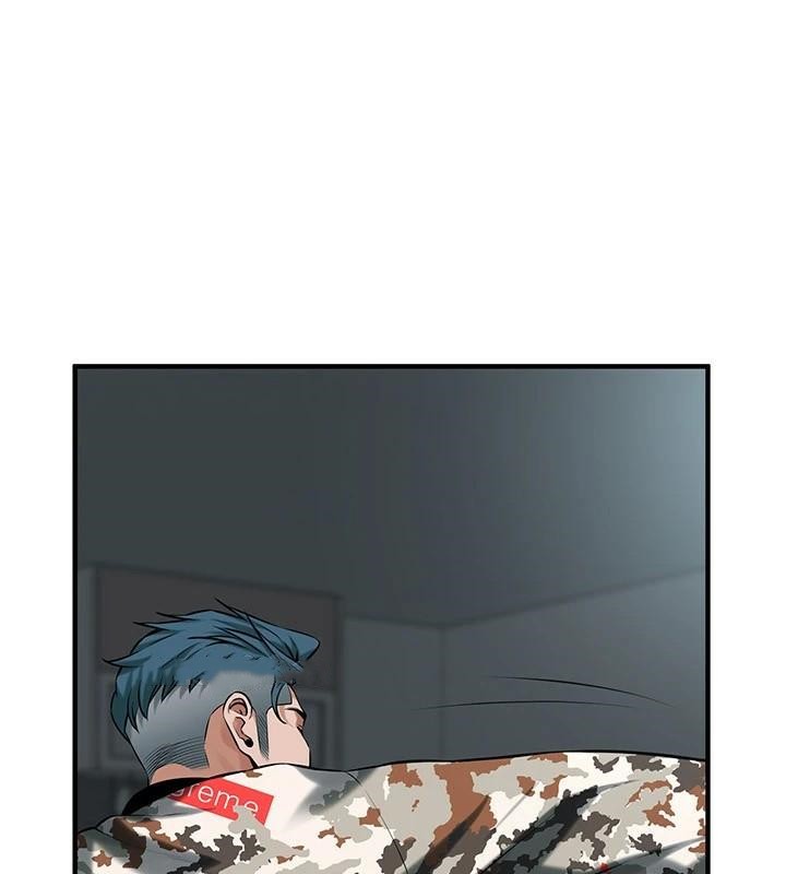 《街頭幹架王》漫画 第73話-今天的事就當作永遠的回憶
