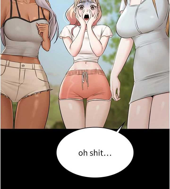 《極樂泳池趴》漫画 第10話-山中拘禁與絕對控制