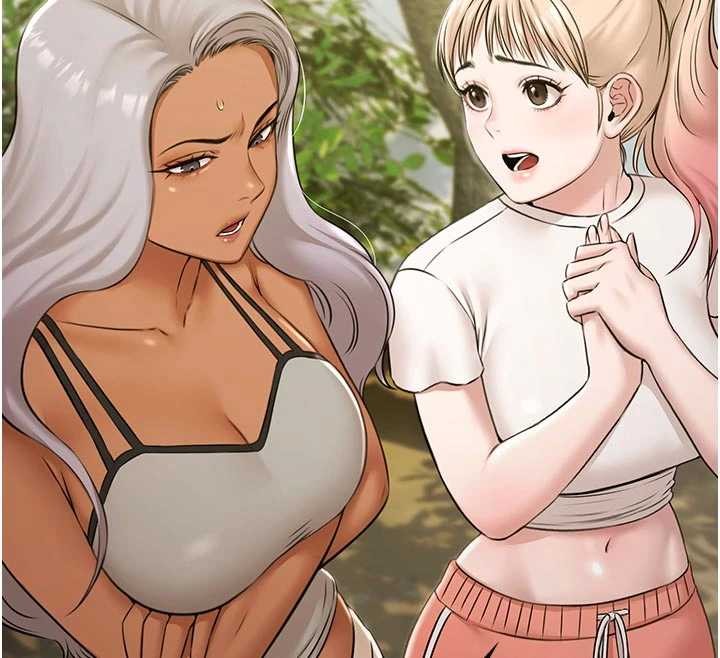 《極樂泳池趴》漫画 第10話-山中拘禁與絕對控制