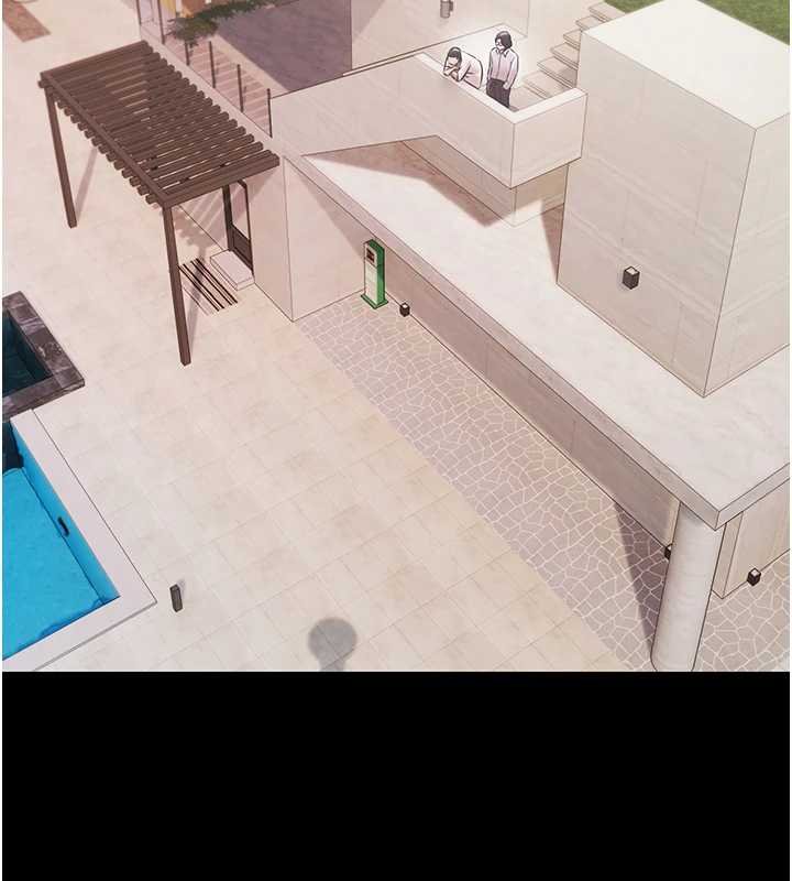 《極樂泳池趴》漫画 第12話-嫩妹大現粉色奶頭