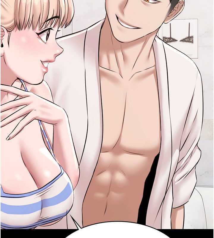 《極樂泳池趴》漫画 第12話-嫩妹大現粉色奶頭