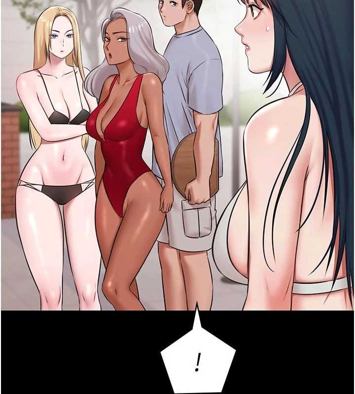 《極樂泳池趴》漫画 第12話-嫩妹大現粉色奶頭