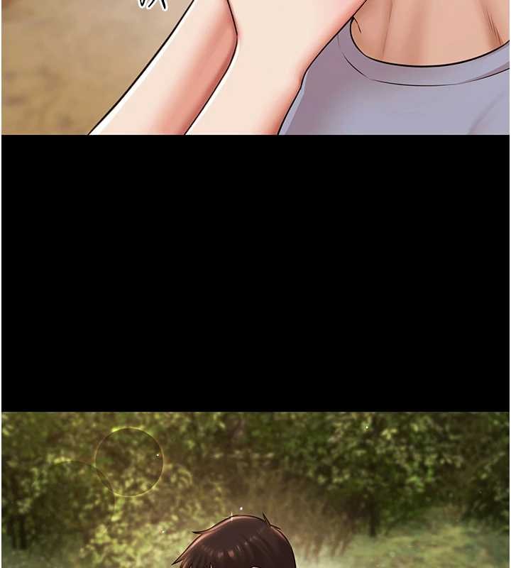 《極樂泳池趴》漫画 第14話-別盯著我的裸體看&hearts;