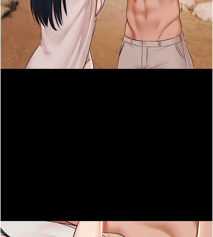 《極樂泳池趴》漫画 第14話-別盯著我的裸體看&hearts;