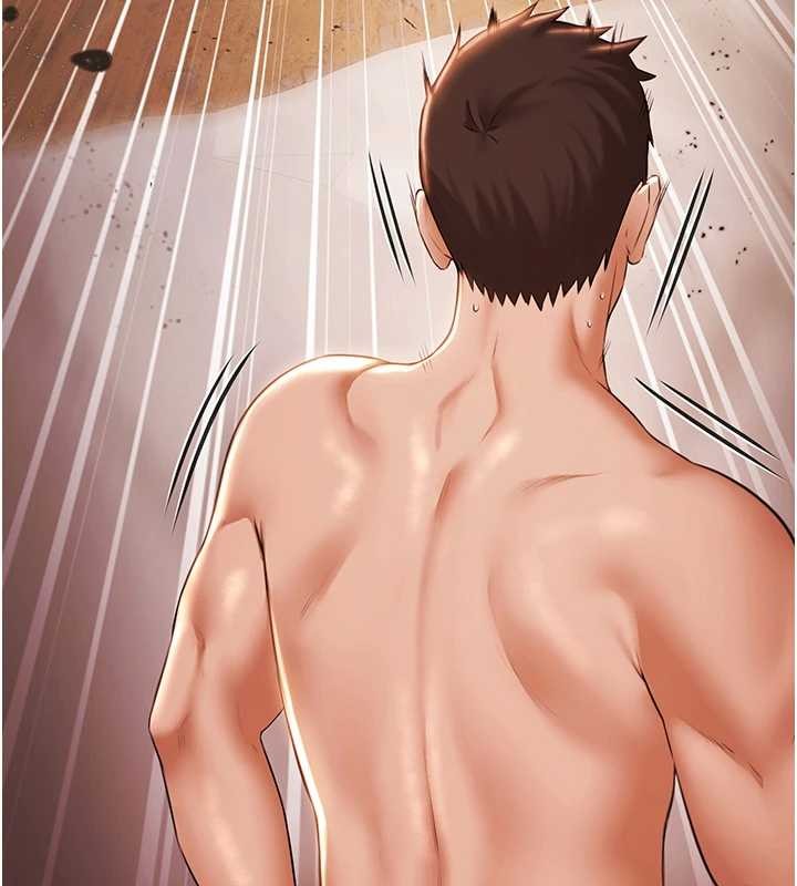 《極樂泳池趴》漫画 第14話-別盯著我的裸體看&hearts;