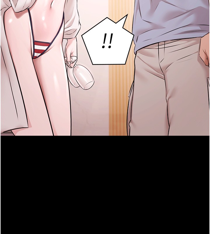 《極樂泳池趴》漫画 第18話-你都有反應了還裝傻&hearts;