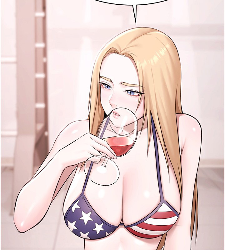 《極樂泳池趴》漫画 第18話-你都有反應了還裝傻&hearts;