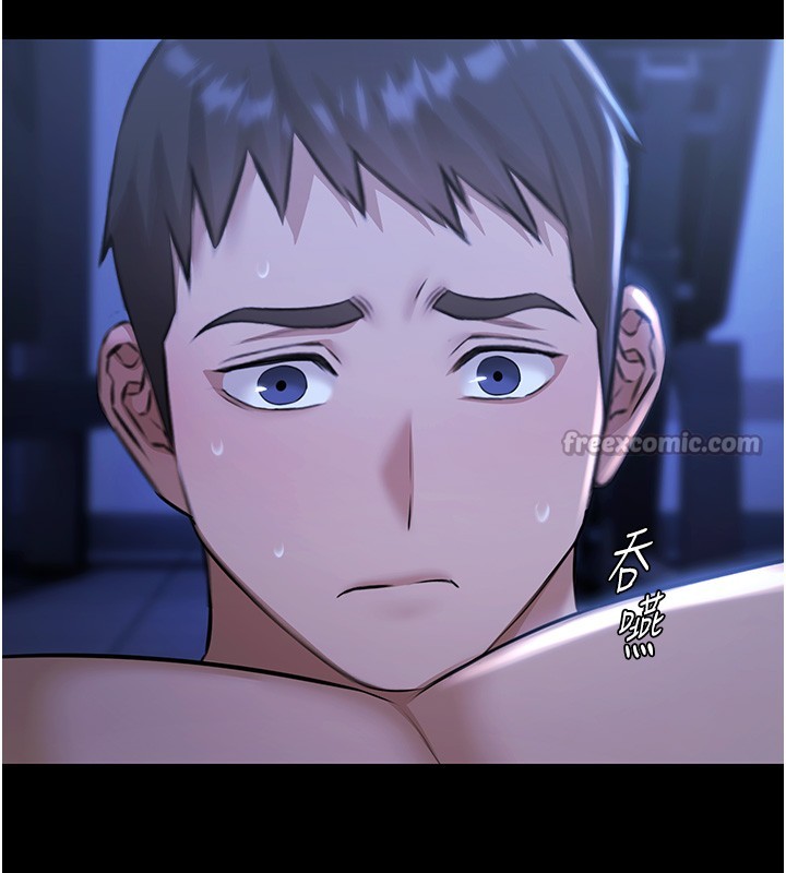 《極樂泳池趴》漫画 第18話-你都有反應了還裝傻&hearts;