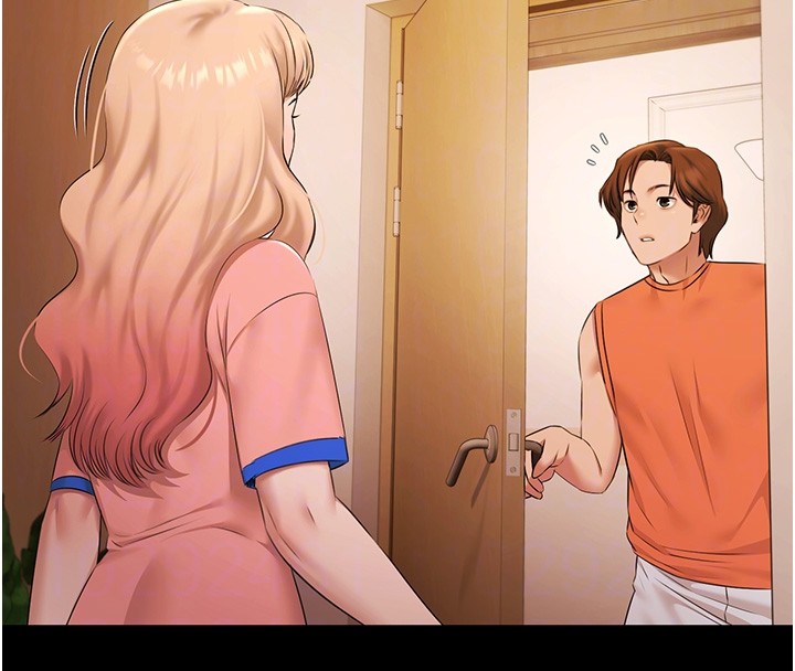 《極樂泳池趴》漫画 第20話-葛格的鈔能力真性感&hearts;