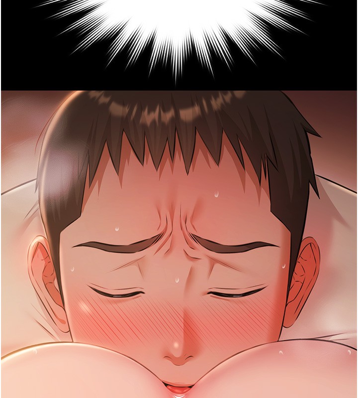 《極樂泳池趴》漫画 第8話-葛格的肉棒好粗暴&hearts;