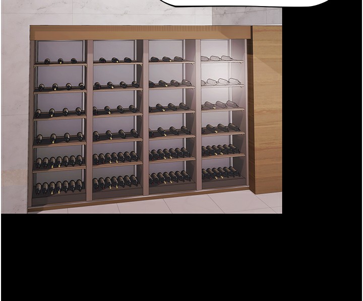 《極樂泳池趴》漫画 第9話-暴風雨前的寧靜