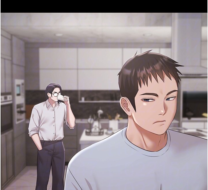 《極樂泳池趴》漫画 第9話-暴風雨前的寧靜