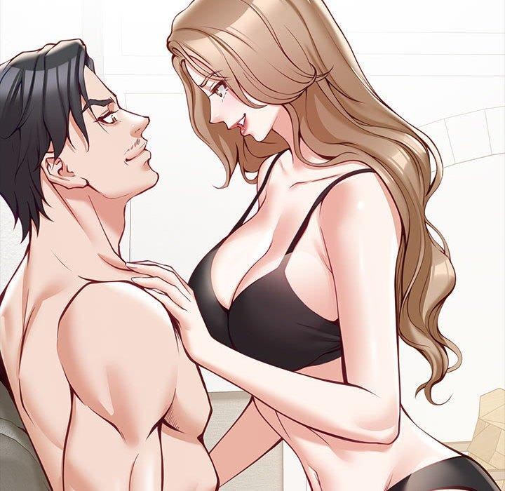 《极乐之神》漫画 第22話