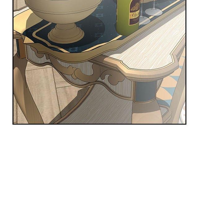 《极乐之神》漫画 第43話