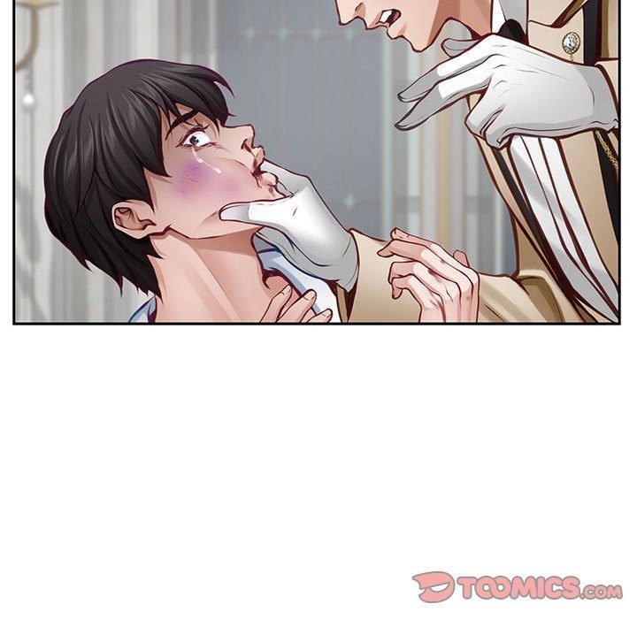 《极乐之神》漫画 第43話
