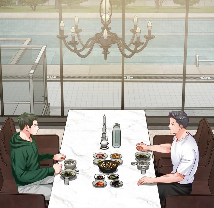 《极乐之神》漫画 第52話