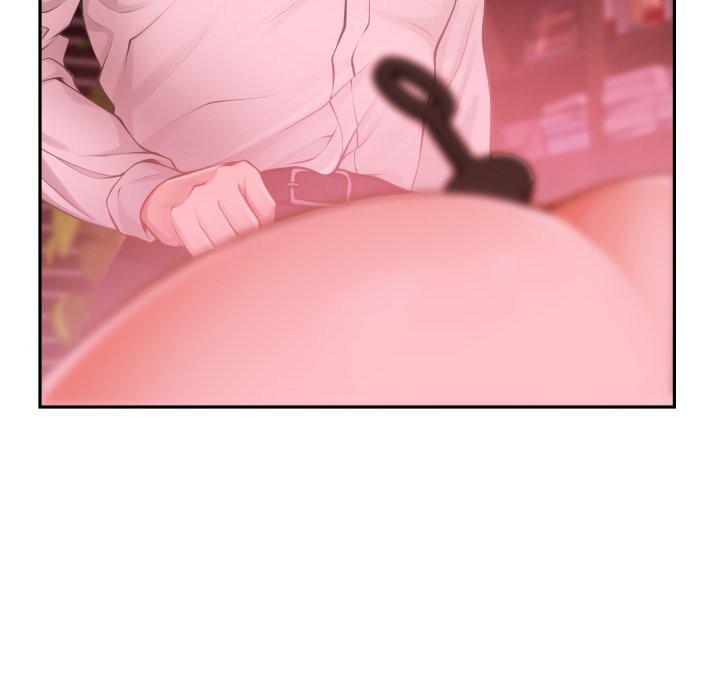 《极乐之神》漫画 第53話
