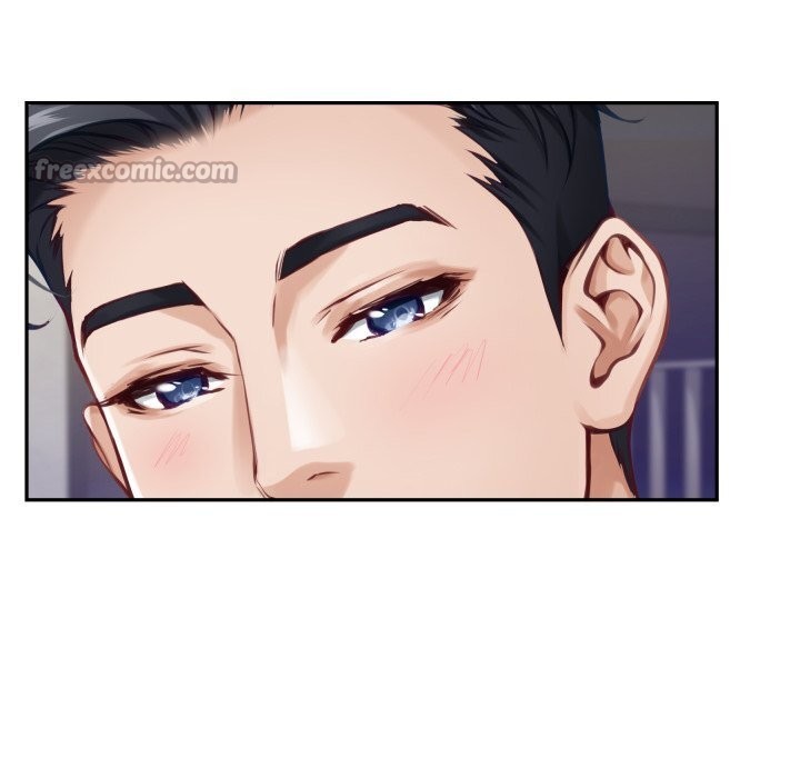 《极乐之神》漫画 第54話