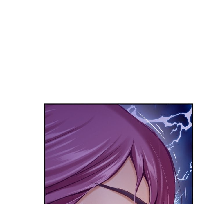 《极乐之神》漫画 第54話