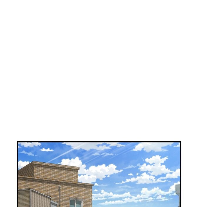 《极乐之神》漫画 第55話