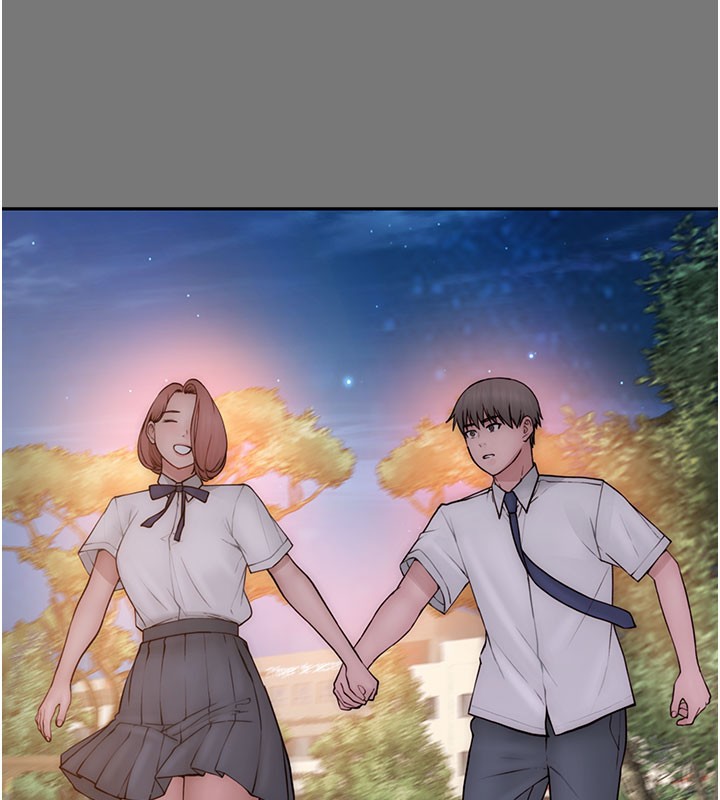 《繼母的香味》漫画 第100話-真心祝你們幸福