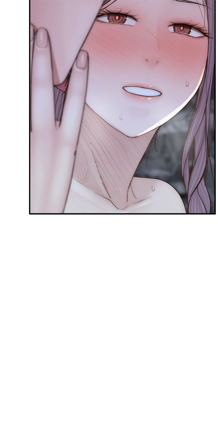 《繼母的香味》漫画 第74話-母子的海邊激戰