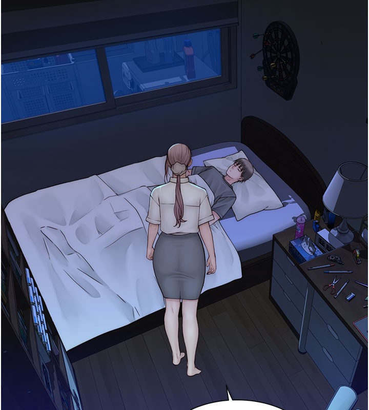 《繼母的香味》漫画 第89話-射進媽媽體內!