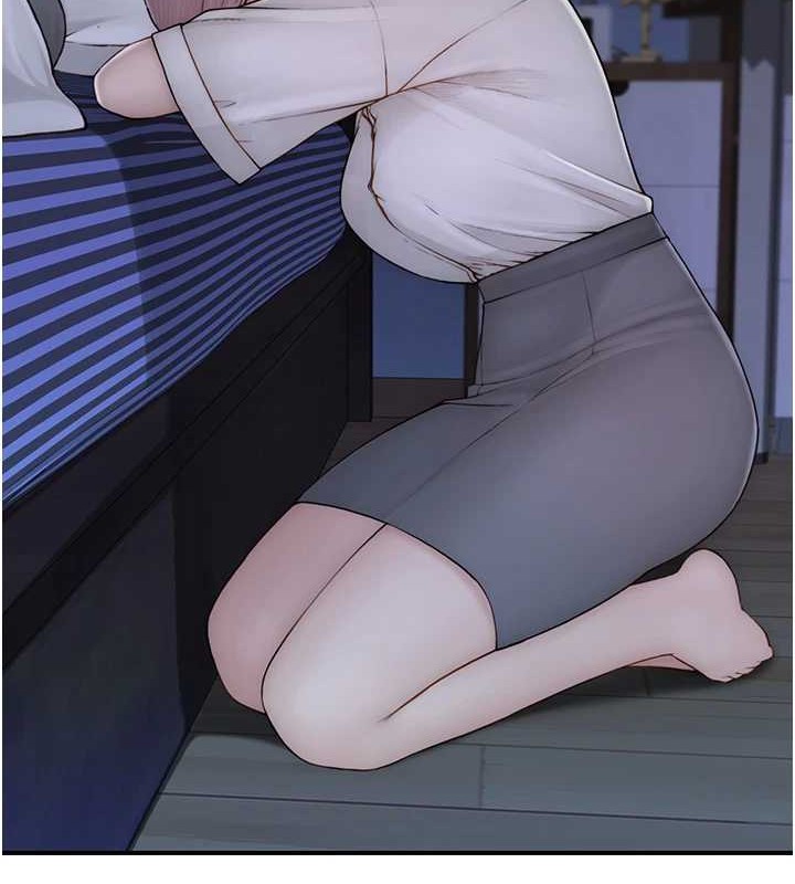 《繼母的香味》漫画 第90話-你能通過3P的考驗嗎?