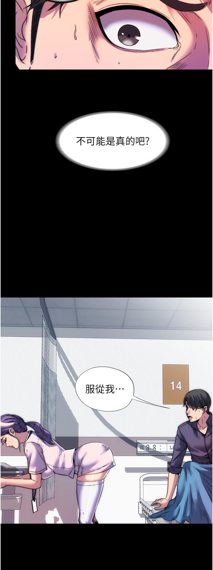 《禁錮之慾》漫画 第1話-肉體的俘虜