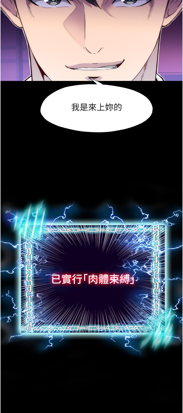 《禁錮之慾》漫画 第5話-把腿張開，自己插自己